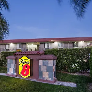 Super 8 By Wyndham Redlands/san Bernardino 2* Redlands